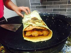 -清真·二嫂子煎饼果子(鼓楼旗舰形象店)