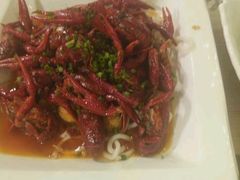 -海岛八号龙虾烧烤田鸡(蓝天路总店)