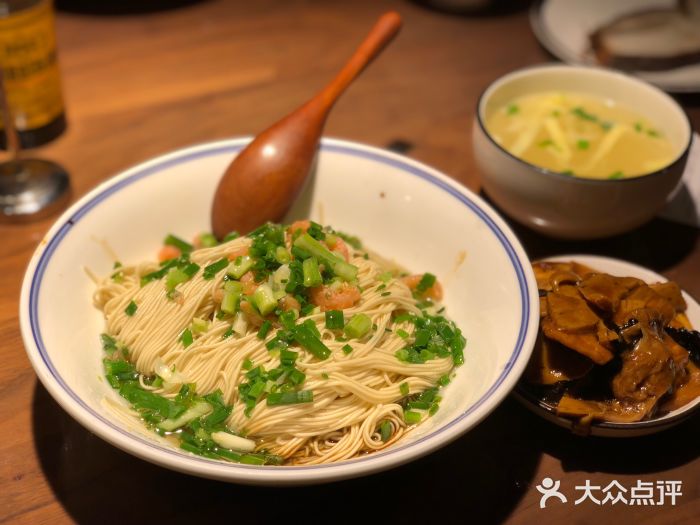 十面春风·江南面馆(崇宁路店)图片