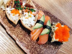 -林妈妈村·日式料理(宝山万达店)