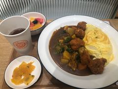 -池奈·咖喱蛋包饭(熙地港店)