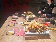 -王扯火胖哥烤生蚝(眉山首店)