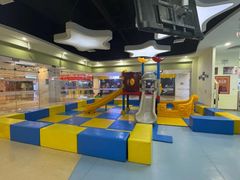 -蓝旗亲子游泳(范湖万达广场店)