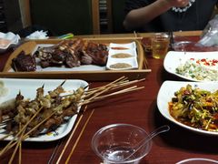 -金刚山烧烤(中山路店)