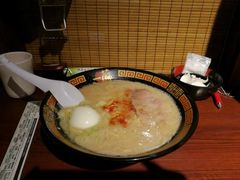 一兰拉面-一兰拉面(池袋店)