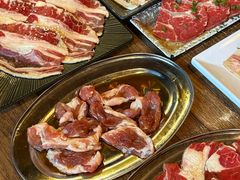 -山居屋炭火烧肉(厚街万达店)