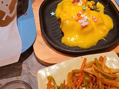 -二发烧烤(亚麻厂店)