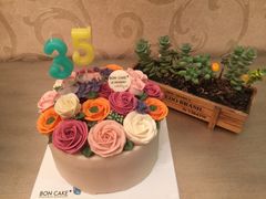 -BONCAKE裱花蛋糕(万象汇店)
