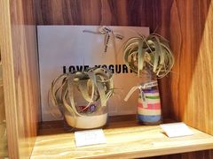 大堂-Blueglass酸奶(华贸购物中心店)