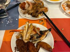 -The COOK·厨餐厅·自助餐(浦东嘉里大酒店)