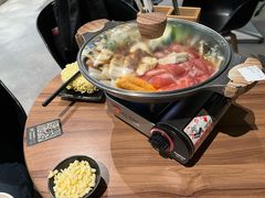 首尔三将部队锅-泰熙家(侨城坊QPlex店)