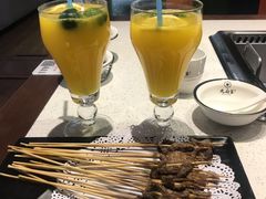 -九府羊·鲜羊火锅·烤串(新华路店)