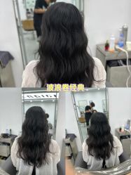 -起点造型·QIDIAN烫染接发