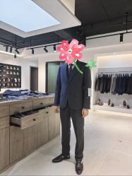 -钴蓝西服定制·男士礼服租赁(鄞州店)