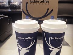 -瑞幸咖啡(龙湖北城天街北馆店)