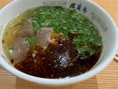 -百晟香·兰州牛肉面(景泰美食城店)