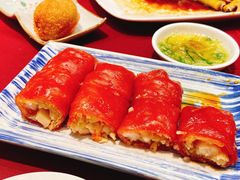 红米丝网肠-北园酒家(小北路店)