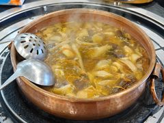 -阿山卓·野生菌火锅·纳西火塘烤肉