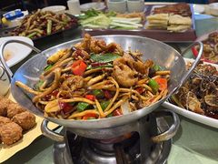 -大眼锅贴水饺(河东店)