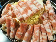 -炙韩料理·部队锅专门店