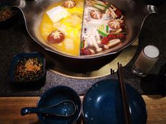 -湊湊火锅·茶憩(东城万达店)
