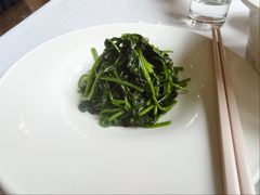 清炒有机时蔬-長泰華府(长泰广场店)