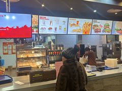 -汉堡王(梅村服务区南店)