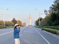 -日照灯塔风景区