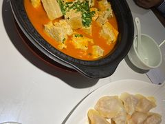 -船歌·鱼水饺青岛菜(石老人店)
