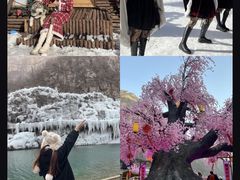 -河南宝泉旅游区