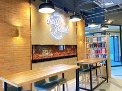 大堂-COSTA COFFEE(百葛服务区店)