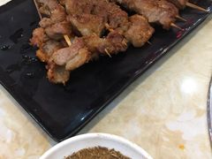 -城一锅涮烤羊蝎子·烤串