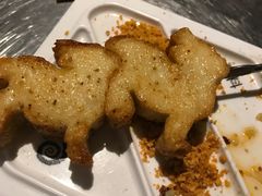 -很久以前羊肉串(农科路店)