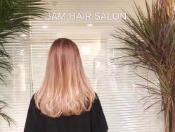 -3AM HAIR SALON烫发染发接发