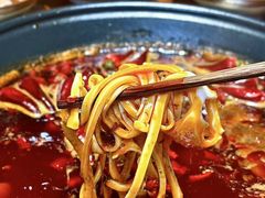 -水巷子·巴掌腰片重庆火锅(巧家店)