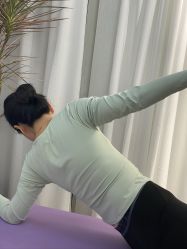 -橙沐普拉提瑜伽