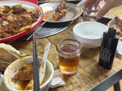 -清真·馬坡二旦烧烤(人生一串拍摄店)