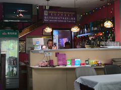 -葛尼沙印度餐厅 (镇明路店)