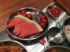 -英雄故事地摊烤肉(马驹桥店)