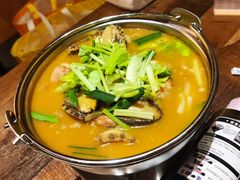 鲍鱼火锅鸡-铁公鸡·四川料理(天环广场店)