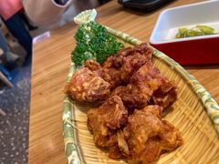 唐扬鸡块-水林间·寿喜烧自助(仙林金鹰店)