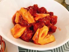 -天天向上素食餐厅(五台山店)