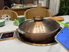 -润园四季椰子鸡火锅(欢乐海岸店)
