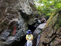 -云岫谷自然风景区