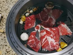-安又胖韩国烤肉(泰达永旺店)