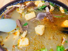 -老城南.鸭血粉丝汤(夫子庙店)