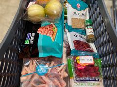 -哈尔信食品超市(哈尔滨王府井购物中心店)