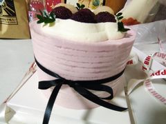 -勒甜LO CHO·定制低糖代糖纯动物奶油生日蛋糕(新开路店)