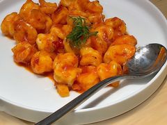 新式宫爆虾球-茶宴·美食地标餐厅(沙坡尾店)