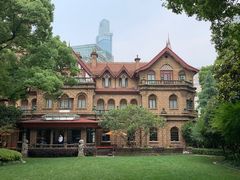 -马勒别墅·中餐厅